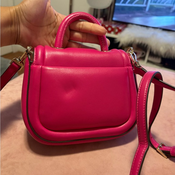 Kate Spade Hot Pink Mini Bag - Picture 2 of 4